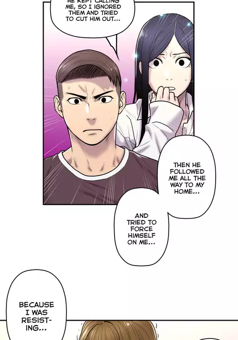 Ghost Love Ch.1-33