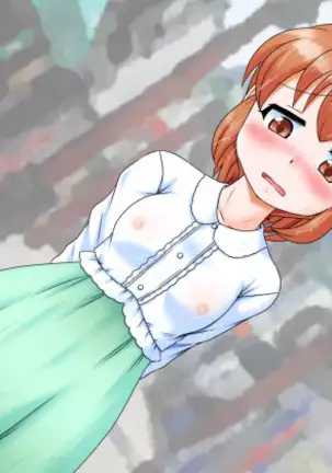 Exhibitionist UTuber - Misa Channel