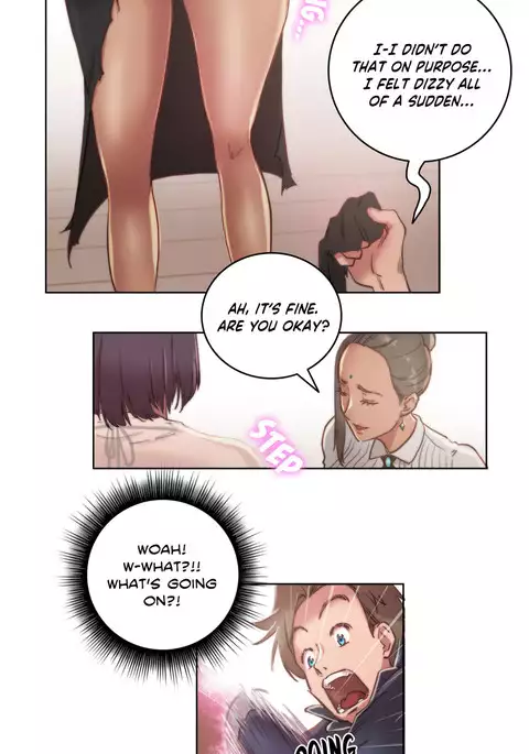Sex Knights-Erotic Sensuality & Perception Ch.1-17