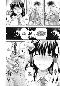 [Yuzuki N Dash] Sister Control Ch. 1-6 [English] {Dammon}
