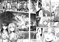 [Fujisaka Kuuki] Koi Kano x Ai Kano Ch. 1-19 [Chinese] [樱翼汉化组]