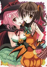 (C83) [Hachimitsu Himawari (Kozakura Ryo] Mikkamikan (To LOVE-Ru)