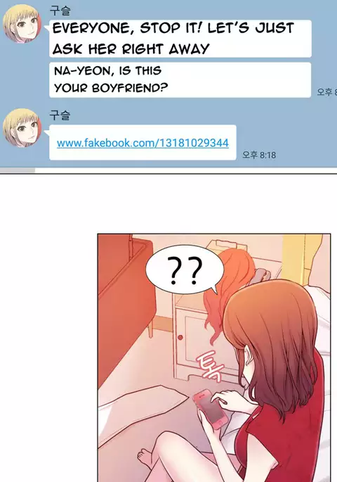 Miss Mystic Ch.1-18