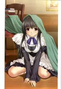 [Giga (Neko Nyan)] Chocolate & Parfait Visual Fanbook