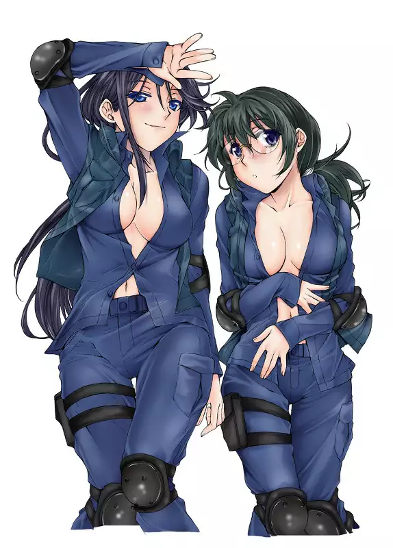 Toaru Kagaku no Judgement Soushuuhen 1-5