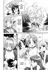 [Orimoto Mimana] Tokimeki Suikoden Ch. 1-7 [English] [Risette]