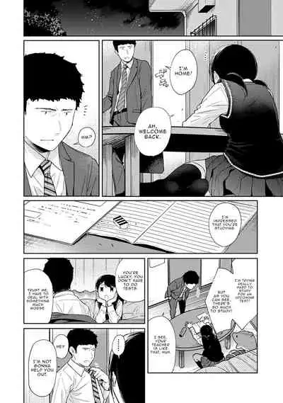 1LDK+JK Ikinari Doukyo? Micchaku!? Hatsu Ecchi!!? Ch. 1-26