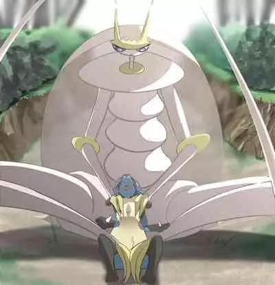[Soryuu] Height Comp Lucario-Kun 1 - 6 (Pokemon) Ongoing