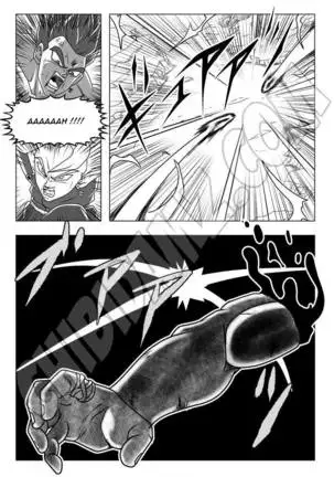 Dragon Ball Super LA DISTORSION INEXORABLE