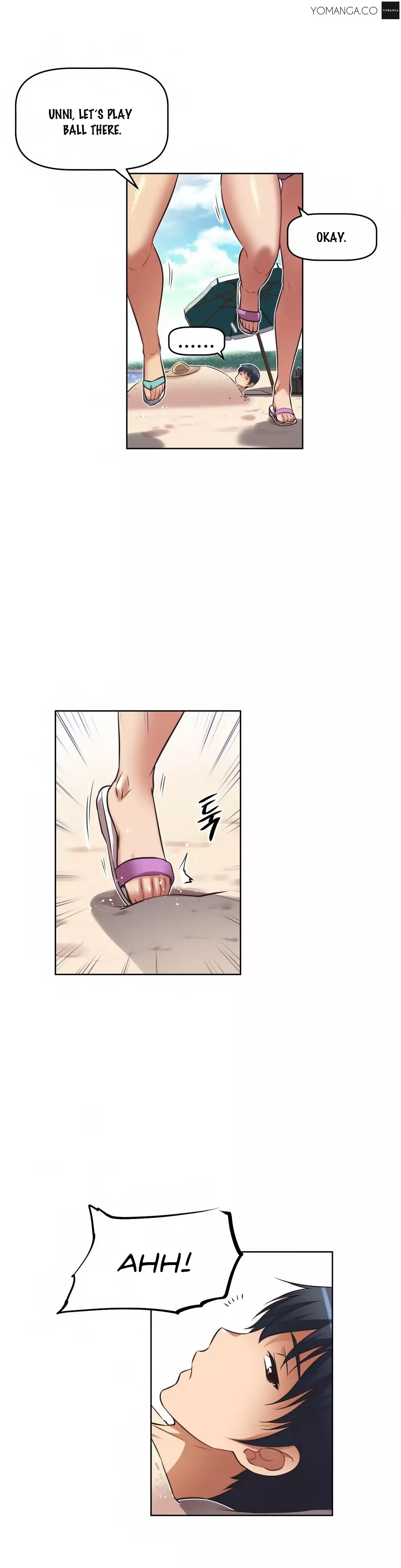 Brawling Go Ch.0-25