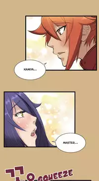 [Hong BanJang] Aharoo Ch.1-38 (English) (YoManga) (Ongoing)