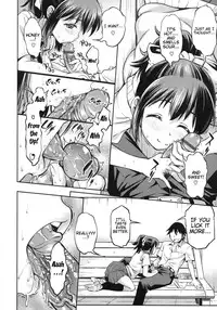 [Asuhiro] Koiiro Oppai Ch. 1 - 4 (English) [Trinity Translations Team]