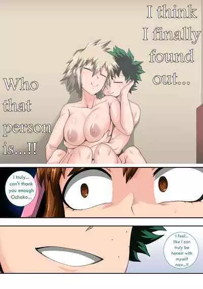 Boku No Harem Academia 1-10