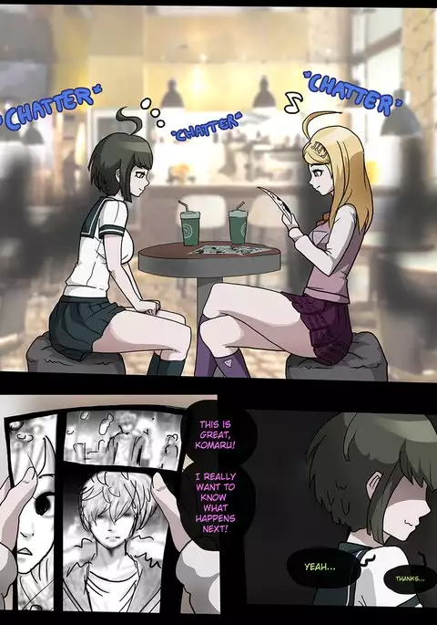 Thighganronpa