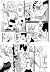 [Combat Ecchu] Milky Bitch Ch. 1-14 [English] {Tadanohito}