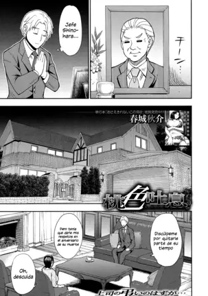 Momoiro Toiki | Suspiro de una Rosa