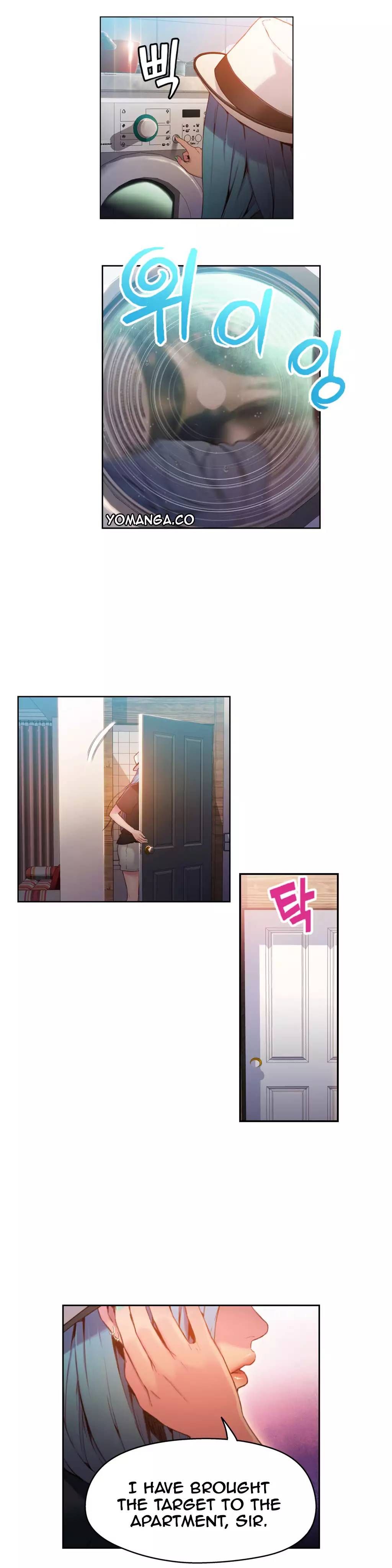 Sweet Guy Ch.1-49.5