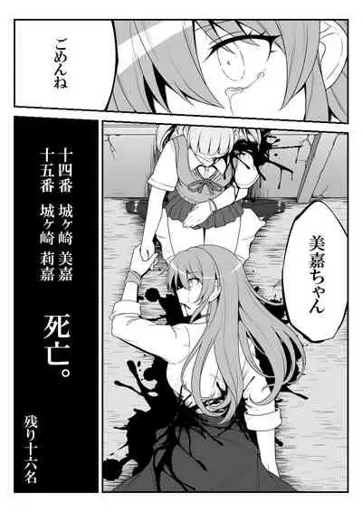 Deremasu Battle Royale