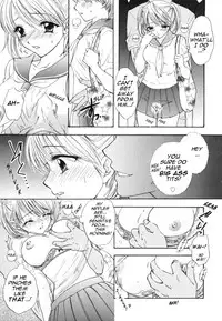 [Ozaki Miray] The Great Escape Ch. 1 [English] [Decensored]