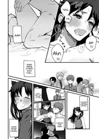 (C90) [microbeurre (Kohata Tsunechika)] DAILY OCCURRENCE (Fate/stay night) [English] [constantly]