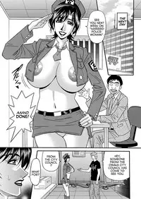 [Ozaki Akira] Hitoduma Inran Sousenkyo [English] [erc] [Digital]