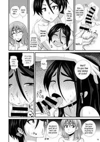 [Futanarun (Kurenai Yuuji)] Futanari Yu Mission de Okasarechau! [English] =SW= [Digital]