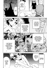 [Kikaider Reijhiro] Nipple Boy Fragments [English] [desudesu]