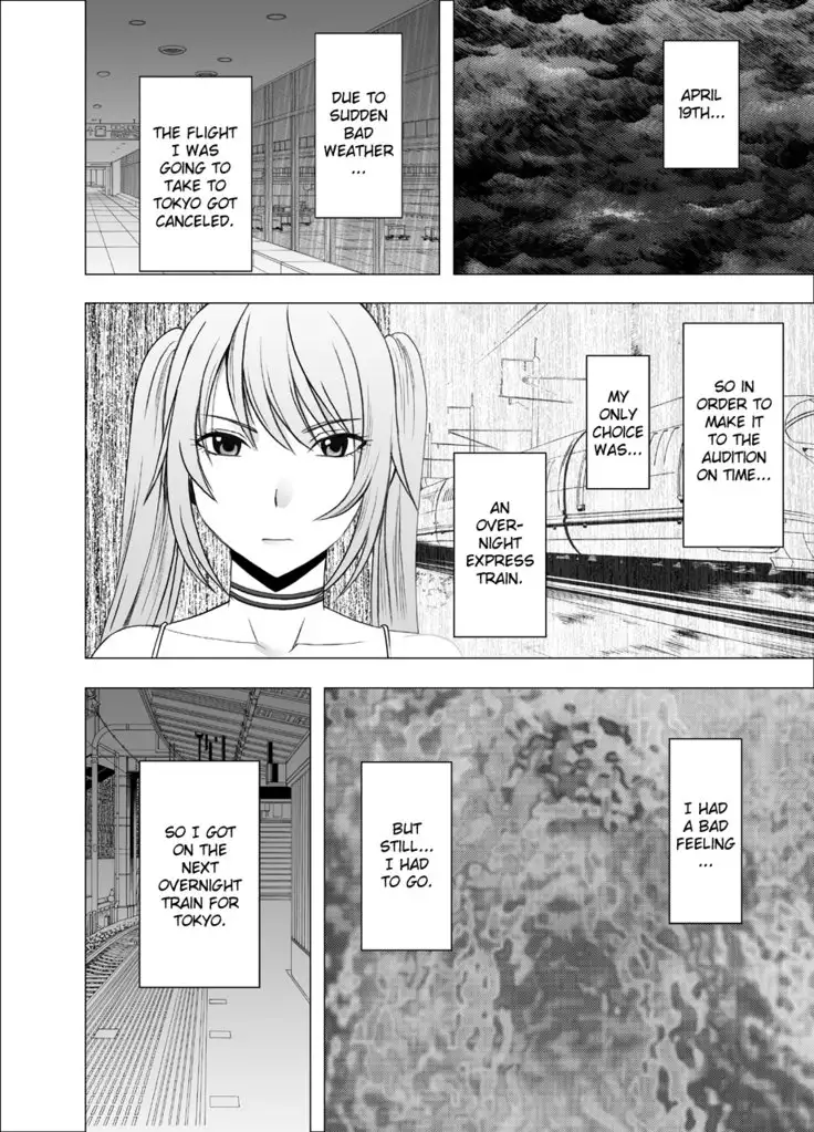 Densha no Naka de Onna 2