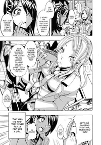 [ShindoL] TSF Monogatari [English] {SaHa + desudesu} [Decensored]