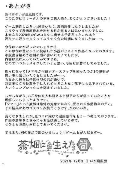 Ippan Heishi Akira ga Shitennou Tamamo wo Tsukaima ni Dekita Wake