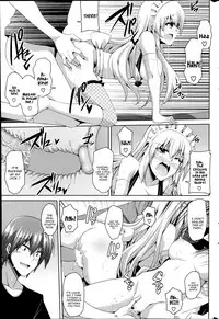 [Nikusoukyuu.] Gohoushi Otome [English] [constantly]