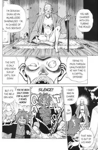 Femme Kabuki 6 [English]
