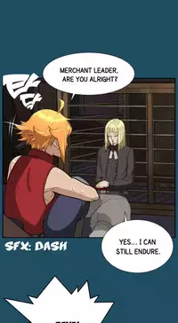 [Hong BanJang] Aharoo Ch.1-34 (English) (YoManga) (Ongoing)
