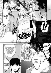 (C88) [Kusogaki Teikoku (Yakan)] Eiyuuou ♀ to Nakayoshi ♂ Dekiru kana (Fate/Zero) [English] [desudesu]