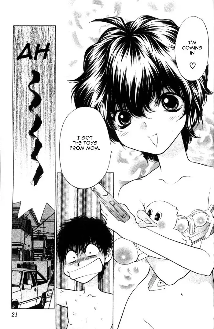 Girls Saurus V3 - CH12
