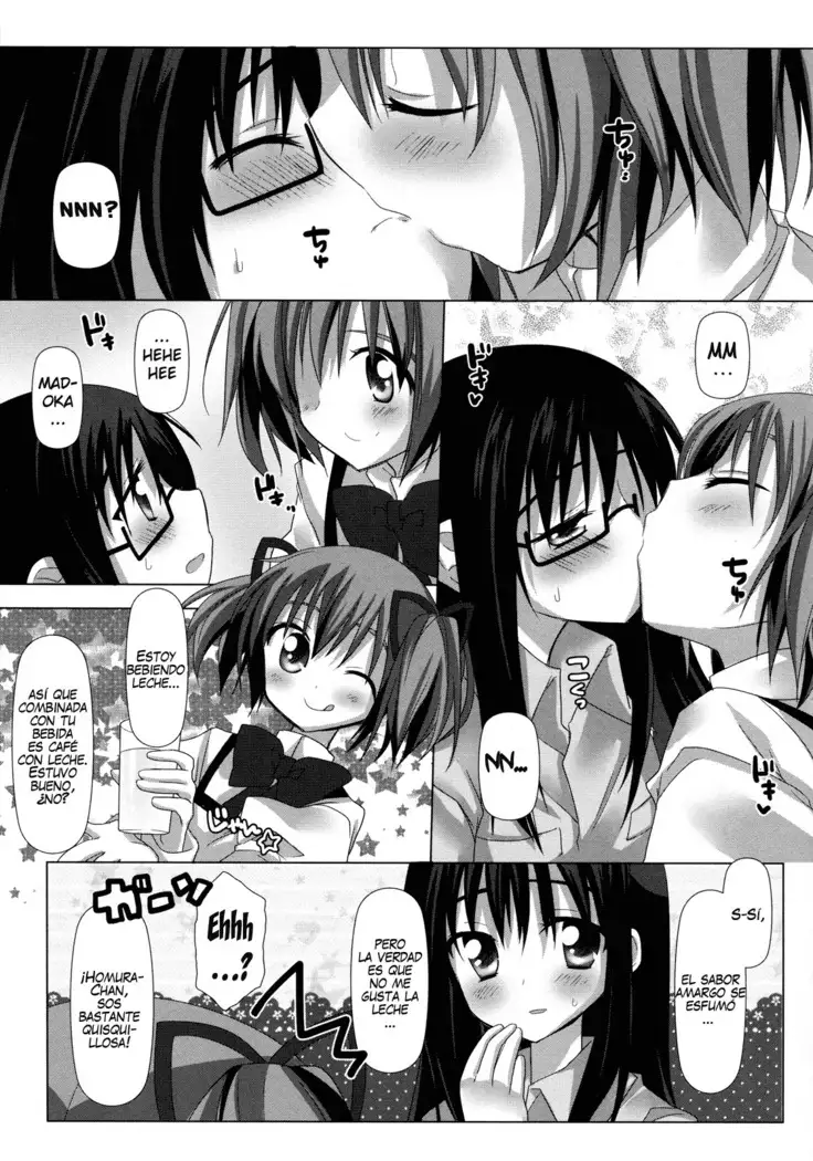 Binetsu Kiss | Besos Afiebrados