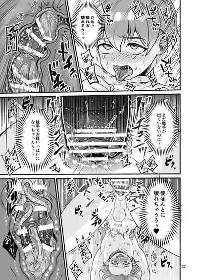 Mazoku Hime Fleur no Hatsujouki 4