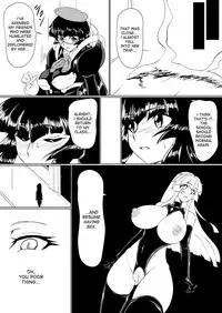 [Ochigan (Wabuki)] Inrei Gakuen Vol. 1 [English] [desudesu]