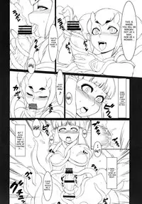 [Tendou Kikaku (Tendou Kuon)] Tempted By a Naughty Dream... [English] [Saha]