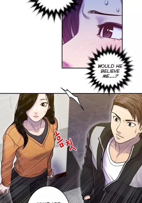 Ghost Love Ch.1-12