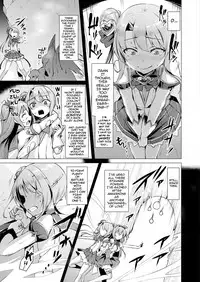[Satou Kuuki] Aisei Tenshi Love Mary | The Archangel of Love, Love Mary [English] {darknight} [Digital]