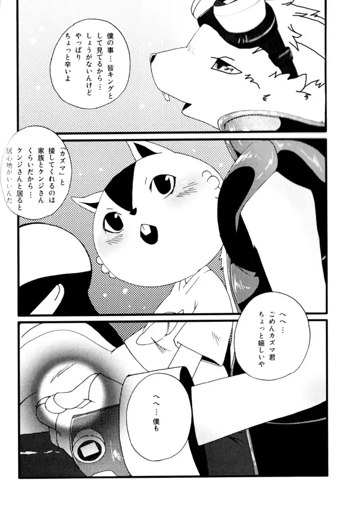 King Oz Fighter