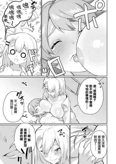 Unbalance Love