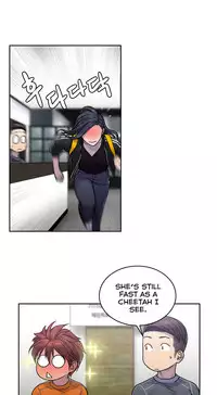 Ghost Love Ch.1-20.5 (English) (YoManga) (Ongoing)