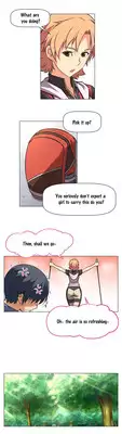 Brawling Go 0-15 Chapters (To be continued)