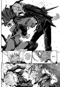 Shinkyoku no Grimoire