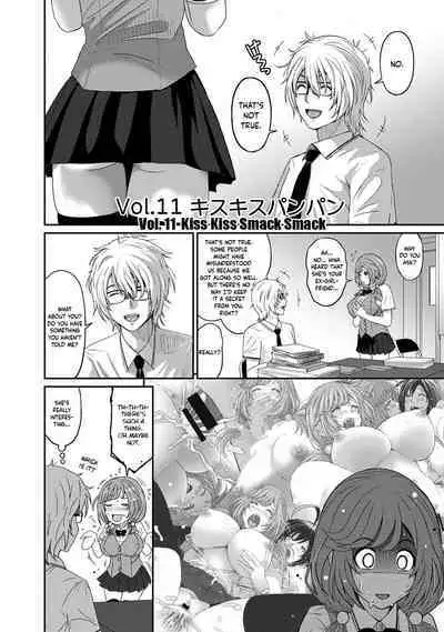 Hinamix Vol. 1-15