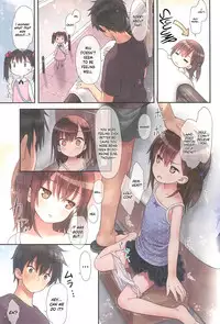 (C93) [Little Hamlet (Kiira)] Miu-chan to Veranda XX [English]