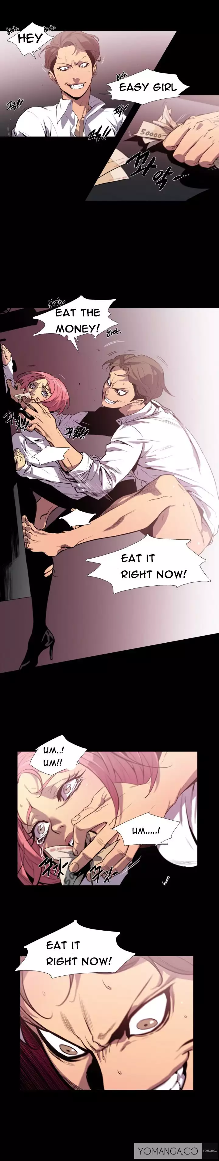 Canine Tooth Ch.1-9