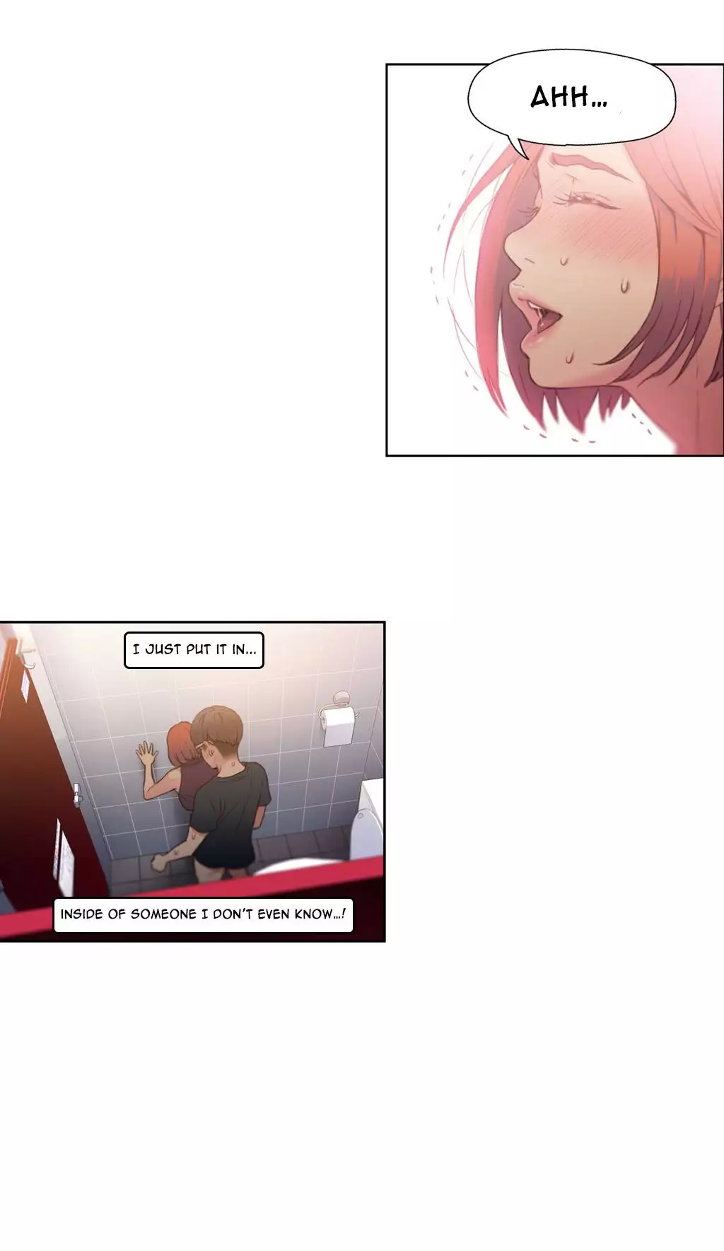 Sweet Guy Ch.1-49.5